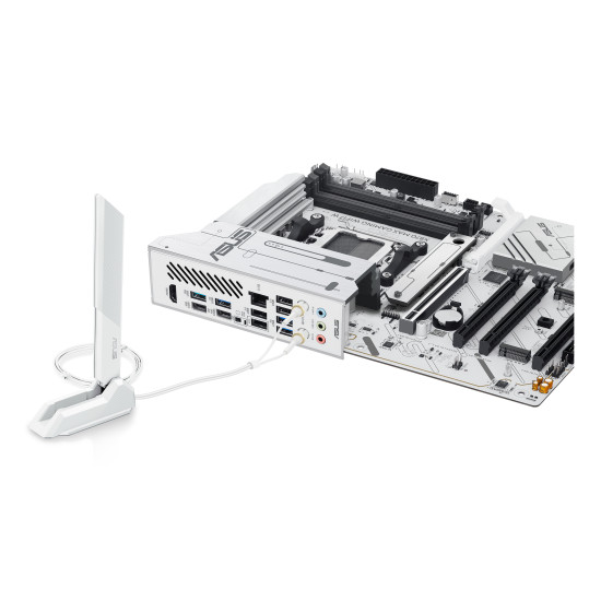 ASUS X870 MAX GAMING WIFI7 W AMD X870 Socket AM5 ATX ASUS X870 MAX GAMING WIFI7 W AMD X870 Socket AM5 ATX