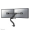 Neomounts DS75-450BL2 Monitor arm 17-32" - gas spring - Topfix - 180°-stop