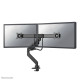 Neomounts DS75-450BL2 Monitor arm 17-32" - gas spring - Topfix - 180°-stop Neomounts DS75-450BL2 Monitor arm 17-32" - gas spring - Topfix - 180°-stop