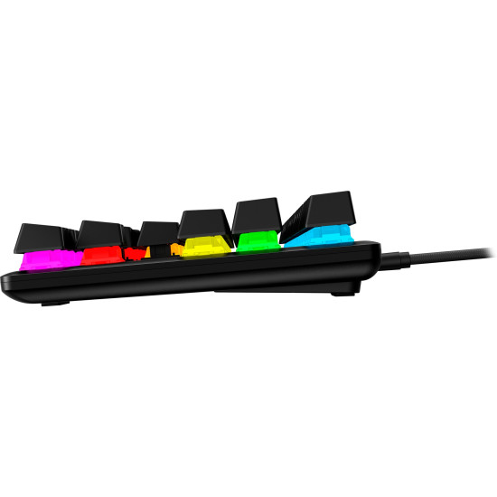 KEYBOARD ALLOY ORIGINS CORE/PBT HX AQUA 639N9AA#ABA HYPERX KEYBOARD ALLOY ORIGINS CORE/PBT HX AQUA 639N9AA#ABA HYPERX