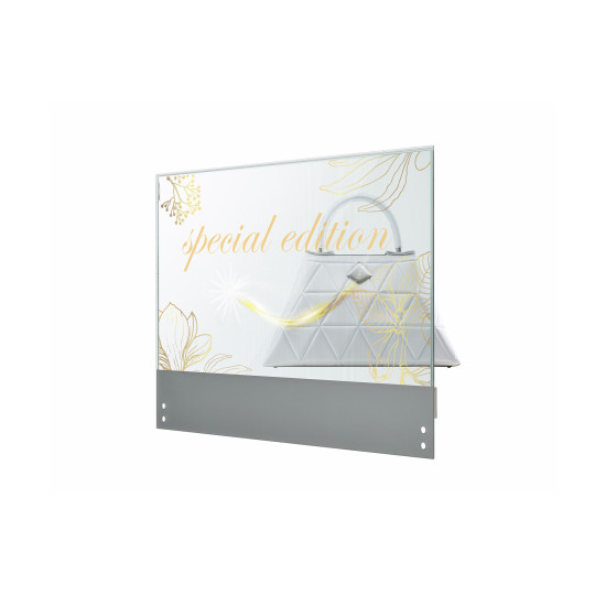 LG 30EW5TP-A Signage Display Digital signage flat panel 76.2 cm (30") OLED 600 cd/m² HD Silver Touchscreen 18/7 LG 30EW5TP-A Signage Display Digital signage flat panel 76.2 cm (30") OLED 600 cd/m² HD Silver Touchscreen 18/7
