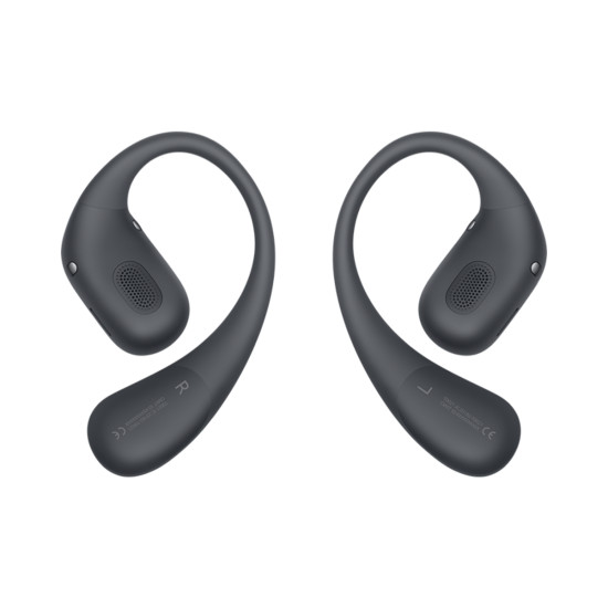 Huawei FreeArc Headset Wired & Wireless Ear-hook Calls/Music USB Type-C Bluetooth Black Huawei FreeArc Headset Wired & Wireless Ear-hook Calls/Music USB Type-C Bluetooth Black