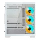 Case|GIGABYTE|MidiTower|Case product features Transparent panel|ATX|MicroATX|MiniITX|Colour White|GB-C500PIST Case|GIGABYTE|MidiTower|Case product features Transparent panel|ATX|MicroATX|MiniITX|Colour White|GB-C500PIST