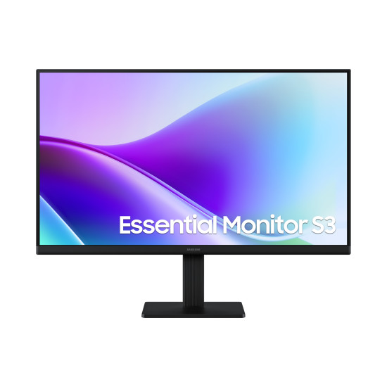 Samsung S24F320GAU computer monitor 61 cm (24") 1920 x 1080 pixels Full HD LCD Black Samsung S24F320GAU computer monitor 61 cm (24") 1920 x 1080 pixels Full HD LCD Black