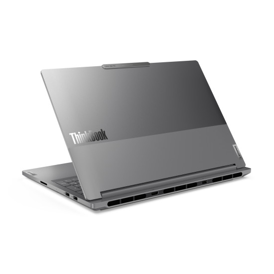 Lenovo ThinkBook 16p G5 IRX Intel® Core™ i9 i9-14900HX Laptop 40.6 cm (16") WQXGA 32 GB DDR5-SDRAM 1 TB SSD NVIDIA GeForce RTX 4060 Wi-Fi 6E (802.11ax) Windows 11 Pro Nordic Grey Lenovo ThinkBook 16p G5 IRX Intel® Core™ i9 i9-14900HX Laptop 40.6 cm (16") WQXGA 32 GB DDR5-SDRAM 1 TB SSD NVIDIA GeForce RTX 4060 Wi-Fi 6E (802.11ax) Windows 11 Pro Nordic Grey