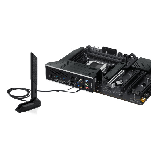 ASUS X870 MAX GAMING WIFI7 AMD X870 Socket AM5 ATX ASUS X870 MAX GAMING WIFI7 AMD X870 Socket AM5 ATX