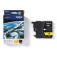 Brother LC985Y ink cartridge 1 pc(s) Original Yellow Brother LC985Y ink cartridge 1 pc(s) Original Yellow
