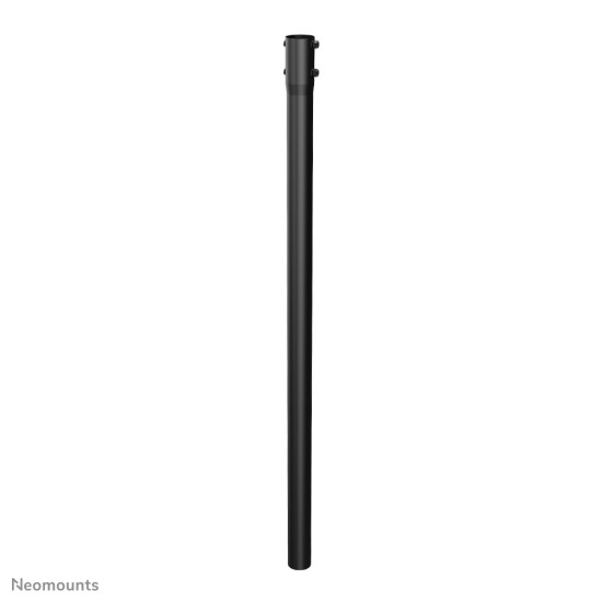 Neomounts NS-EP100BLACK Extension pole TV ceiling mount - h 107,5 cm Neomounts NS-EP100BLACK Extension pole TV ceiling mount - h 107,5 cm