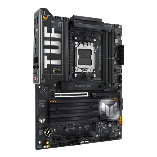 ASUS TUF GAMING X870-PLUS WIFI AMD X870 Socket AM5 ATX ASUS TUF GAMING X870-PLUS WIFI AMD X870 Socket AM5 ATX