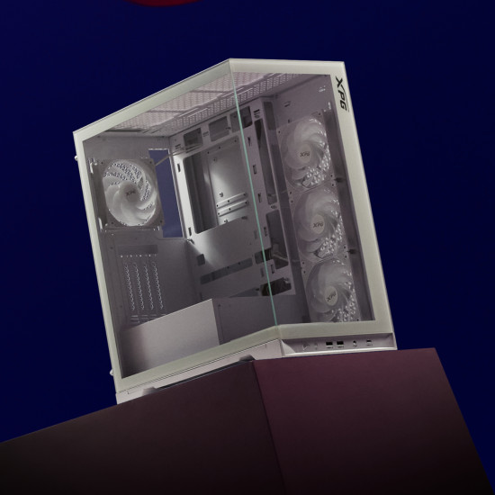 Case|ADATA|INVADER X BTF|MidiTower|Case product features Transparent panel|ATX|MicroATX|MiniITX|Colour White|INVADERXBTFMT-WHCWW Case|ADATA|INVADER X BTF|MidiTower|Case product features Transparent panel|ATX|MicroATX|MiniITX|Colour White|INVADERXBTFMT-WHCWW