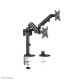 Neomounts DS70-750BL2 Monitor arm 17-27" - gas spring Neomounts DS70-750BL2 Monitor arm 17-27" - gas spring