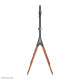 Neomounts NM-M1000BLACK TV floor stand 37-70"