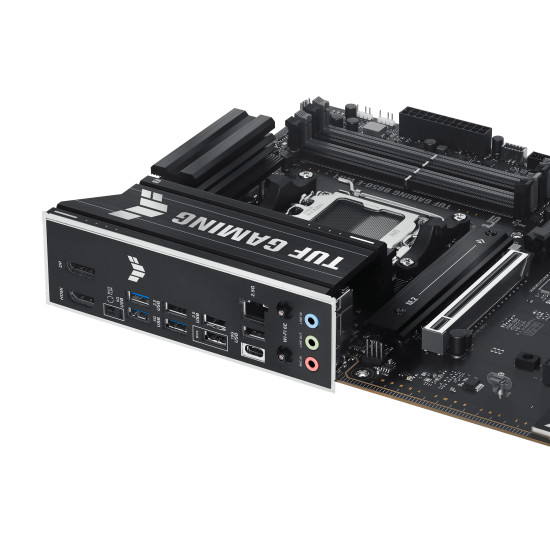 ASUS TUF GAMING B850-E WIFI AMD B850 Socket AM5 ATX ASUS TUF GAMING B850-E WIFI AMD B850 Socket AM5 ATX