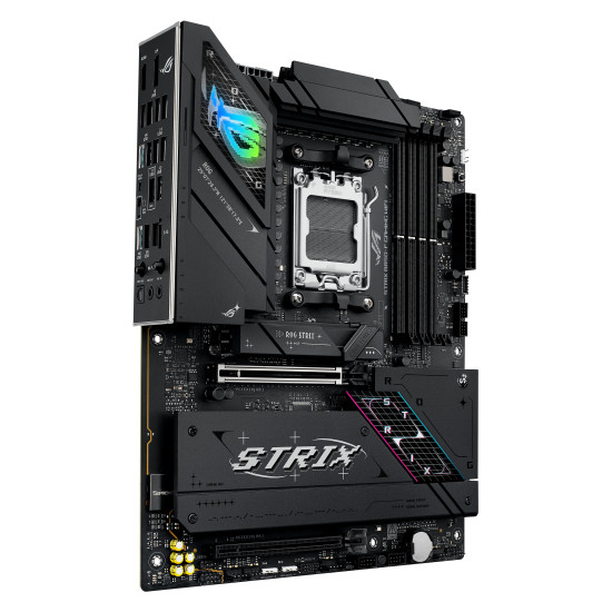 ASUS ROG STRIX B850-F GAMING WIFI AMD B850 Socket AM5 ATX ASUS ROG STRIX B850-F GAMING WIFI AMD B850 Socket AM5 ATX