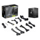 Power Supply|MSI|MAG A850GL PCIE5 II|850 Watts|Efficiency 80 PLUS GOLD|PFC Active|MAGA850GLPCIE5II Power Supply|MSI|MAG A850GL PCIE5 II|850 Watts|Efficiency 80 PLUS GOLD|PFC Active|MAGA850GLPCIE5II