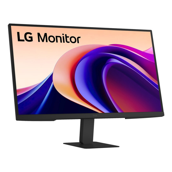 LG 27'' QHD Monitor computer monitor 68.6 cm (27") 2560 x 1440 pixels Quad HD Black LG 27'' QHD Monitor computer monitor 68.6 cm (27") 2560 x 1440 pixels Quad HD Black