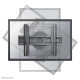 Neomounts LED-WR100BLACK TV mount wall 37-75" - rotatable Neomounts LED-WR100BLACK TV mount wall 37-75" - rotatable