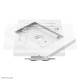 Neomounts DS15-630WH1 Tablet stand desk and wall 9.7-11" - lockable Neomounts DS15-630WH1 Tablet stand desk and wall 9.7-11" - lockable