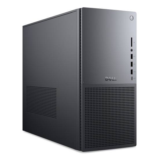 DELL Tower Plus EBT2250 Intel Core Ultra 7 265U 32 GB DDR5-SDRAM 1 TB SSD NVIDIA GeForce RTX 4070 Windows 11 Pro PC Graphite DELL Tower Plus EBT2250 Intel Core Ultra 7 265U 32 GB DDR5-SDRAM 1 TB SSD NVIDIA GeForce RTX 4070 Windows 11 Pro PC Graphite