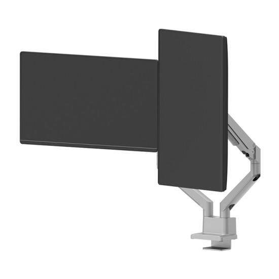 Neomounts DS70-250SL2 Monitor arm 17-32" - gas spring - Topfix - 180°-stop Neomounts DS70-250SL2 Monitor arm 17-32" - gas spring - Topfix - 180°-stop