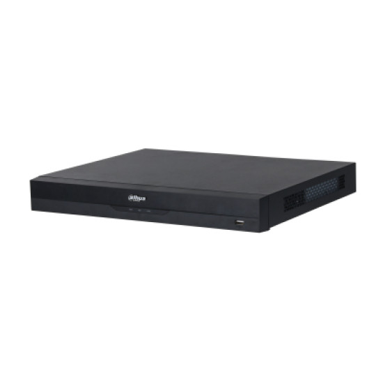 Dahua Technology WizSense DHI-NVR5208-8P-EI network video recorder 1U Black Dahua Technology WizSense DHI-NVR5208-8P-EI network video recorder 1U Black