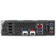 GIGABYTE X870 GAMING X WIFI7 Motherboard - Supports AMD Ryzen 9000 CPUs, 16+2+2 phases VRM, up to 8000MHz DDR5 (OC), 1xPCIe 5.0 + 2xPCIe 4.0, Wi-Fi 7, 2.5GbE LAN, USB 4 GIGABYTE X870 GAMING X WIFI7 Motherboard - Supports AMD Ryzen 9000 CPUs, 16+2+2 phases VRM, up to 8000MHz DDR5 (OC), 1xPCIe 5.0 + 2xPCIe 4.0, Wi-Fi 7, 2.5GbE LAN, USB 4
