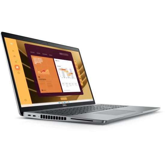 DELL Latitude 5550 Intel Core Ultra 5 125U Laptop 39.6 cm (15.6") Full HD 16 GB DDR5-SDRAM 512 GB SSD Wi-Fi 6E (802.11ax) Windows 11 Pro Grey DELL Latitude 5550 Intel Core Ultra 5 125U Laptop 39.6 cm (15.6") Full HD 16 GB DDR5-SDRAM 512 GB SSD Wi-Fi 6E (802.11ax) Windows 11 Pro Grey