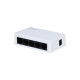 Dahua Technology PFS3005-5GT-L Unmanaged L2 Gigabit Ethernet (10/100/1000) White Dahua Technology PFS3005-5GT-L Unmanaged L2 Gigabit Ethernet (10/100/1000) White