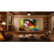 TCL C65 Serie C6 Smart TV QLED 4K 65" 65C655, audio Onkyo con subwoofer, Dolby Vision - Atmos, Google TV TCL C65 Serie C6 Smart TV QLED 4K 65" 65C655, audio Onkyo con subwoofer, Dolby Vision - Atmos, Google TV