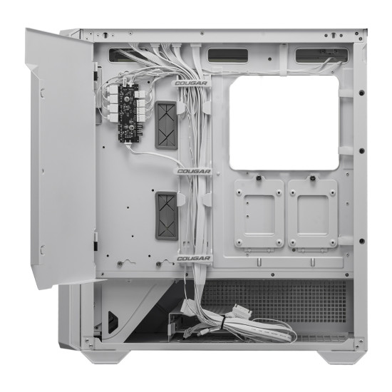 COUGAR Gaming MX600 RGB Full Tower White COUGAR Gaming MX600 RGB Full Tower White