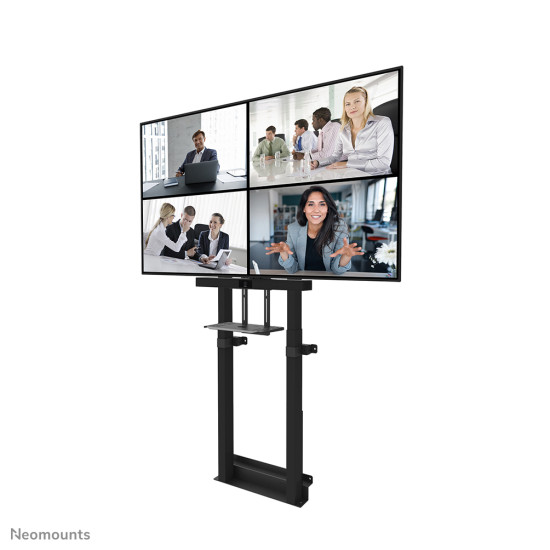 Neomounts AV1-875BL Videobar and multimedia kit - universal Neomounts AV1-875BL Videobar and multimedia kit - universal