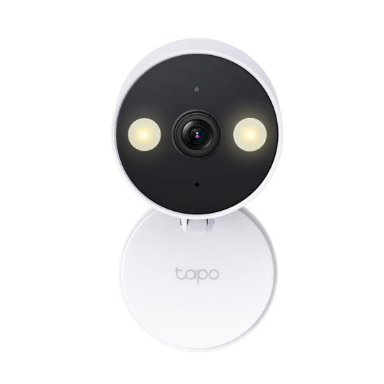 TP-Link Tapo Indoor/Outdoor Wi-Fi Home Security Camera TP-Link Tapo Indoor/Outdoor Wi-Fi Home Security Camera