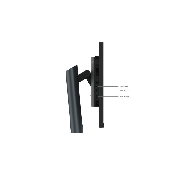 Lenovo ThinkVision P24q-30 LED display 60.5 cm (23.8") 2560 x 1440 pixels Quad HD Black Lenovo ThinkVision P24q-30 LED display 60.5 cm (23.8") 2560 x 1440 pixels Quad HD Black