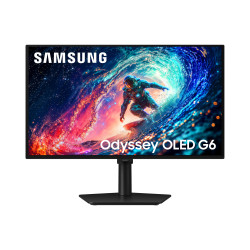 27" Odyssey OLED G61SH QHD 240Hz Gaming Monitor
