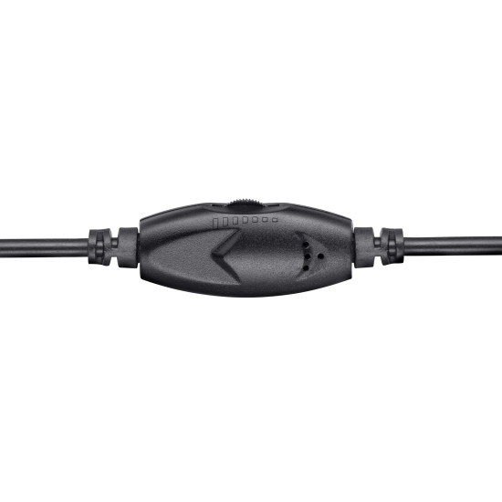 Trust 21665 headphones/headset Wired In-ear Calls/Music Black Trust 21665 headphones/headset Wired In-ear Calls/Music Black