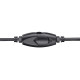 Trust 21665 headphones/headset Wired In-ear Calls/Music Black Trust 21665 headphones/headset Wired In-ear Calls/Music Black