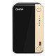 QNAP TS-264 NAS Tower Intel® Celeron® N5095 8 GB 0 TB QNAP QTS Black, Gold QNAP TS-264 NAS Tower Intel® Celeron® N5095 8 GB 0 TB QNAP QTS Black, Gold