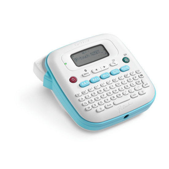 Brother PT-N25BT label printer Thermal transfer Colour 180 x 180 DPI 12 mm/sec Wireless Bluetooth Brother PT-N25BT label printer Thermal transfer Colour 180 x 180 DPI 12 mm/sec Wireless Bluetooth
