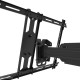 Neomounts WL40S-850BL16 TV mount wall 40-70" - full motion - fast installation