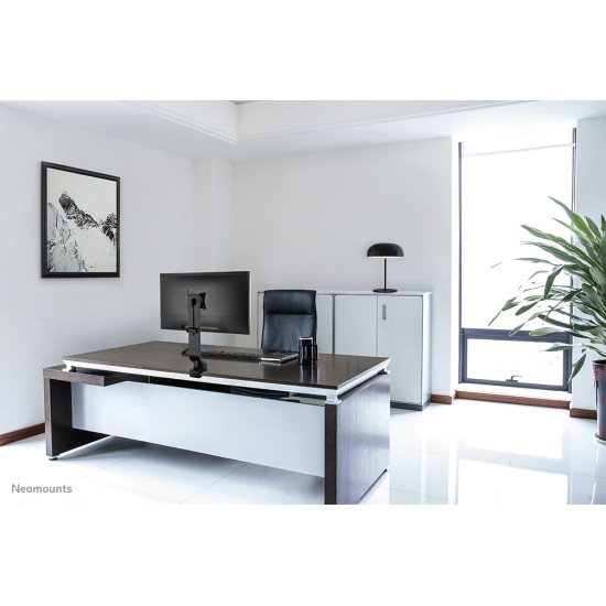 Neomounts FPMA-D860BLACK Monitor arm 10-32" Neomounts FPMA-D860BLACK Monitor arm 10-32"