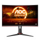 AOC G2 C27G2Z3/BK computer monitor 68.6 cm (27") 1920 x 1080 pixels Full HD LED Black, Red AOC G2 C27G2Z3/BK computer monitor 68.6 cm (27") 1920 x 1080 pixels Full HD LED Black, Red