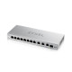 Zyxel XGS1250-12 Managed L2 10G Ethernet (100/1000/10000) Grey Zyxel XGS1250-12 Managed L2 10G Ethernet (100/1000/10000) Grey