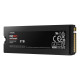 Samsung MZ-V9P2T0 2 TB M.2 PCI Express 4.0 NVMe V-NAND MLC Samsung MZ-V9P2T0 2 TB M.2 PCI Express 4.0 NVMe V-NAND MLC