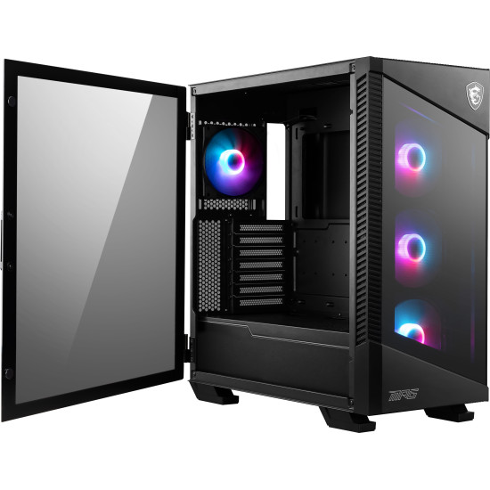 Case|MSI|MidiTower|Not included|MPGVELOX100R Case|MSI|MidiTower|Not included|MPGVELOX100R