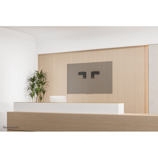 Neomounts WL30-265BL1 TV mount wall 43-85" Samsung screens - ultra-flat