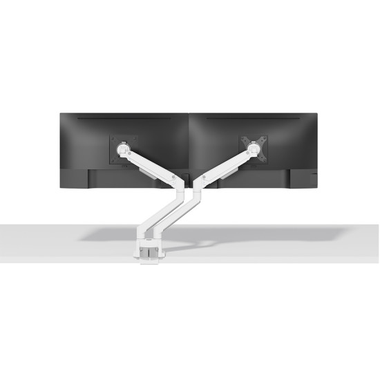 Neomounts DS70-250WH2 Monitor arm 17-32" - gas spring - Topfix - 180°-stop Neomounts DS70-250WH2 Monitor arm 17-32" - gas spring - Topfix - 180°-stop