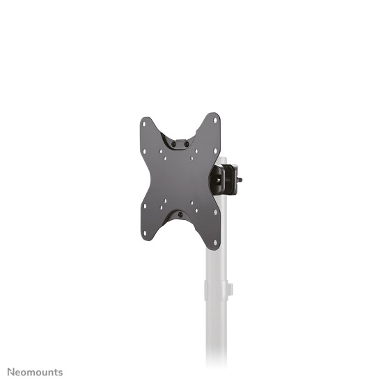 Neomounts FL40-430BL12 TV pole mount 23-42" - diam. 28-50 mm Neomounts FL40-430BL12 TV pole mount 23-42" - diam. 28-50 mm