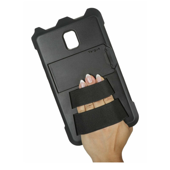 Targus THD965GLZ tablet case 20.3 cm (8") Cover Black Targus THD965GLZ tablet case 20.3 cm (8") Cover Black