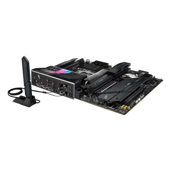 ASUS ROG STRIX X870E-E GAMING WIFI AMD X870E Socket AM5 ATX ASUS ROG STRIX X870E-E GAMING WIFI AMD X870E Socket AM5 ATX