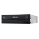 ASUS DRW-24D5MT optical disc drive Internal DVD Super Multi DL Black ASUS DRW-24D5MT optical disc drive Internal DVD Super Multi DL Black